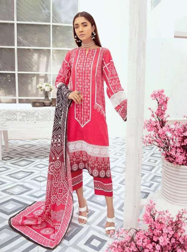 SHREE FABS PRESENTS CHARIZMA SIGNATURE CHUNARI VOL 2 WHOLESALE PAKISTANI SUIT